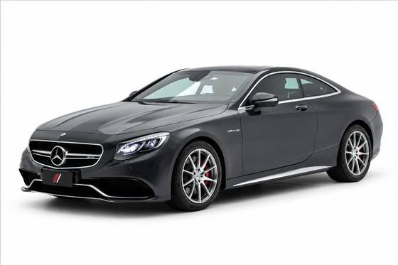 MERCEDES-BENZ S 63 AMG 5.5 V8 BI-TURBO GASOLINA COUPÉ 2P AUTOMÁTICO MERCEDES-BENZ S 63 AMG 5.5 V8 BI-TURBO GASOLINA COUPÉ 2P AUTOMÁTICO